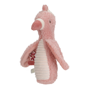 Little Dutch Grzechotka flaming Safari Friends GRS