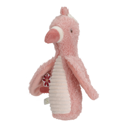 Little Dutch Grzechotka flaming Safari Friends GRS