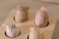 Little Dutch Drewniana zabawka pop-up Safari Friends FSC