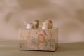 Little Dutch Drewniana zabawka pop-up Safari Friends FSC