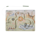 Little Dutch Labirynt magnetyczny Safari Friends FSC