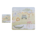 Little Dutch Puzzle XL Safari Friends FSC