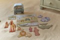 Little Dutch Puzzle XL Safari Friends FSC
