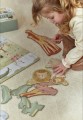 Little Dutch Puzzle XL Safari Friends FSC