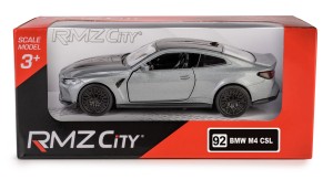 Daffi RMZ 5 BMW M4 CSL 2023 grey