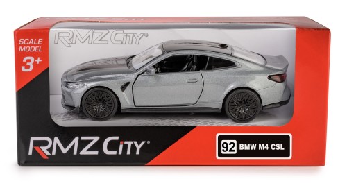 Daffi RMZ 5 BMW M4 CSL 2023 grey