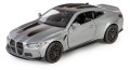 Daffi RMZ 5 BMW M4 CSL 2023 grey