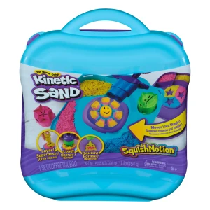 Spin Master Kinetic Sand - Ruchome formy
