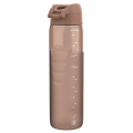 ION8 Butelka BPA Free Half-cut 1000ml Mocha mousse