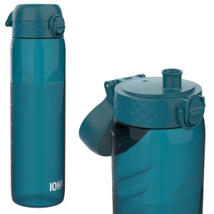 ION8 Butelka BPA Free Half-cut 1000ml Deep Teal