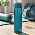 ION8 Butelka BPA Free Half-cut 1000ml Deep Teal