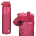 ION8 Butelka BPA Free Half-cut 1000ml Magenta