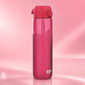 ION8 Butelka BPA Free Half-cut 1000ml Magenta