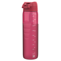 ION8 Butelka BPA Free Half-cut 1000ml Magenta