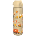 ION8 Butelka BPA Free 500ml Construction Pojazdy budowlane