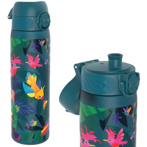 ION8 Butelka BPA Free 500ml Exotic Birds Egzotyczne Ptaki