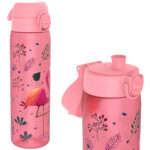 ION8 Butelka BPA Free 500ml Flamingo RÓŻOWA Flaming