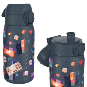 Butelka stalowa 400ml Gamer ION8 