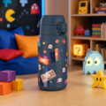 ION8 Butelka stalowa 400ml Gamer