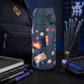 ION8 Butelka stalowa 400ml Gamer