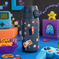 ION8 Butelka stalowa 400ml Gamer