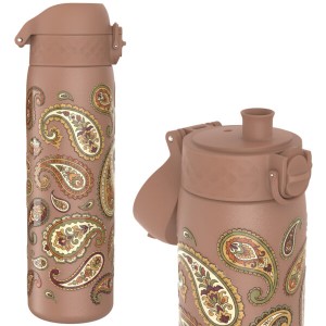 Butelka stalowa 600ml  Paisley ION8 