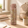ION8 Butelka stalowa 600ml  Paisley