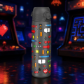 ION8 Butelka stalowa 600ml Gamer grey SZARA game