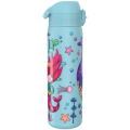 ION8 Butelka stalowa 600ml Mermaids NIEBIESKA syrenki