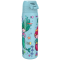ION8 Butelka stalowa 600ml Mermaids NIEBIESKA syrenki