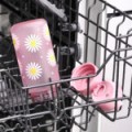 ION8 Butelka BPA Free 350ml Baby Daisy Stokrotki