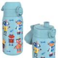 ION8 Butelka stalowa 400ml Robots ROBOTY