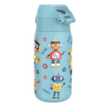 ION8 Butelka stalowa 400ml Robots ROBOTY