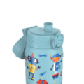 ION8 Butelka stalowa 400ml Robots ROBOTY