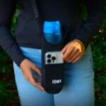 Torebka na bidon ION8 I8XBCBLK black CZARNA
