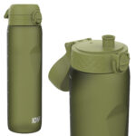 Butelka BPA Free 1000ml Khaki Green ION8 