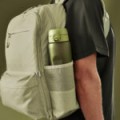 ION8 Butelka BPA Free 1000ml Khaki Green