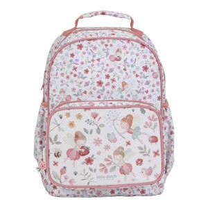Little Dutch Plecak duży 35cm Fairies PLECACZEK DO PRZEDSZKOLA