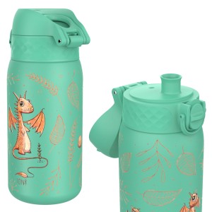 ION8 Butelka stalowa 400ml Dragons SMOKI