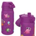 ION8 Butelka stalowa 400ml Aliens