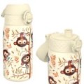 ION8 Butelka stalowa 400ml Monkeys MAŁPKI