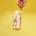 ION8 Butelka stalowa 400ml Monkeys MAŁPKI