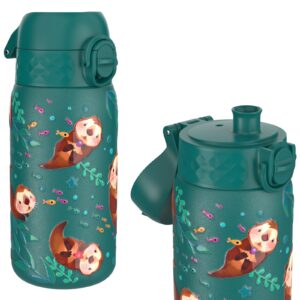 ION8 Butelka stalowa 400ml Otters
