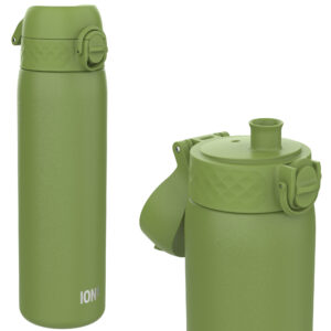ION8 Butelka stalowa 600ml Khaki Green