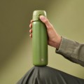 ION8 Butelka stalowa 600ml Khaki Green