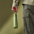 ION8 Butelka stalowa 600ml Khaki Green