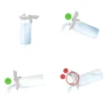 ION8 Butelka stalowa 600ml Khaki Green