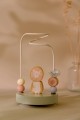 Little Dutch Drewniany zestaw prezentowy Safari Friends FSC