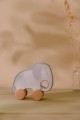 Little Dutch Drewniany zestaw prezentowy Safari Friends FSC