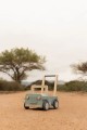 Little Dutch Pchacz drewniany samochód Safari Friends FSC